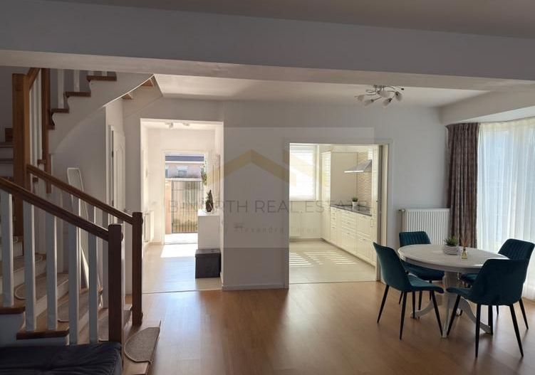 4 camere | 110 mp utili | Terasă închisă | Grădină amenajată Corbeanca Park - Poză 6