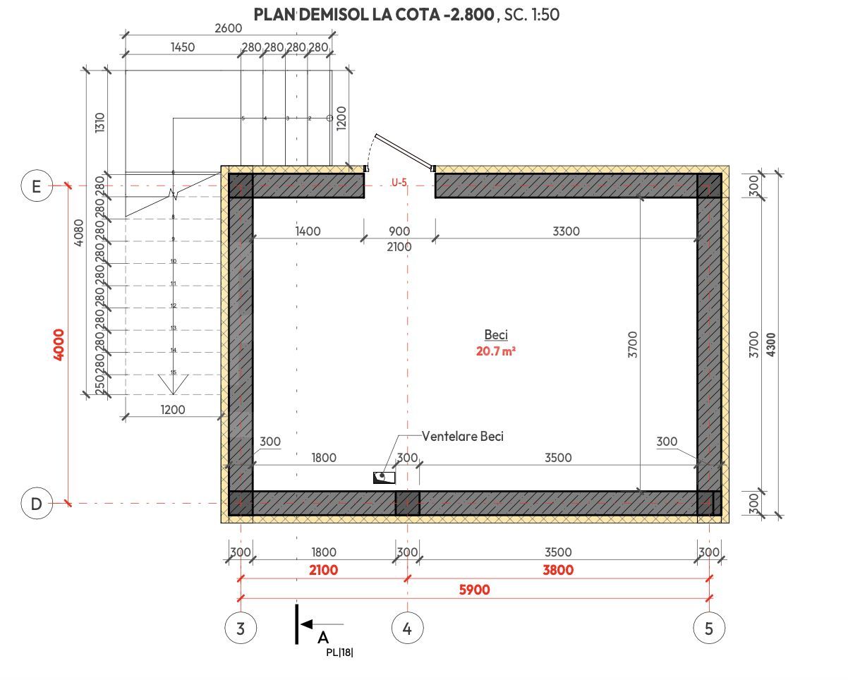 Vânzare, casă, 150 mp + 5,6 ari, strada Alexei Mateevici, Colonița - Poză 7