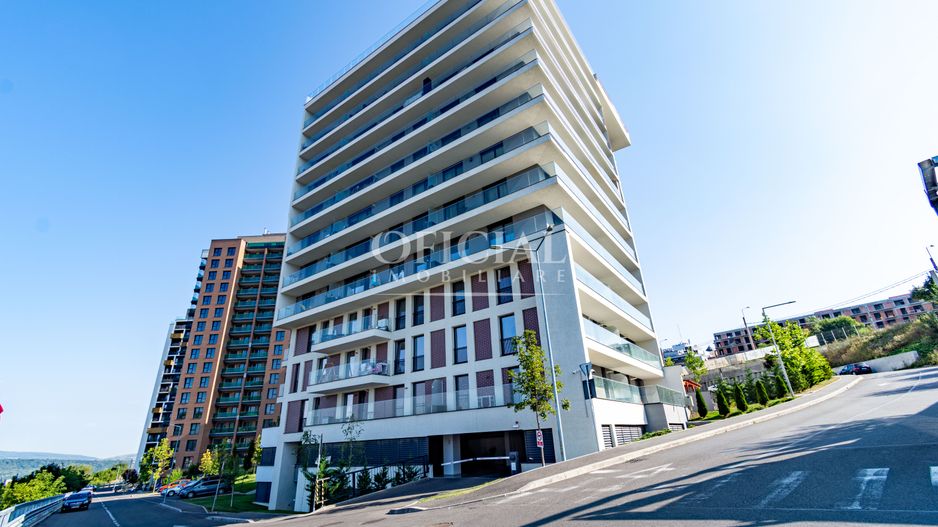 Apartament 3 Camere | 75 mp | Terasa | Garaj | Zona Zorilor Azoria - Poză 15