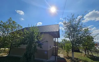Casă cu teren 1.150 mp | Cicârlău - Poză 16