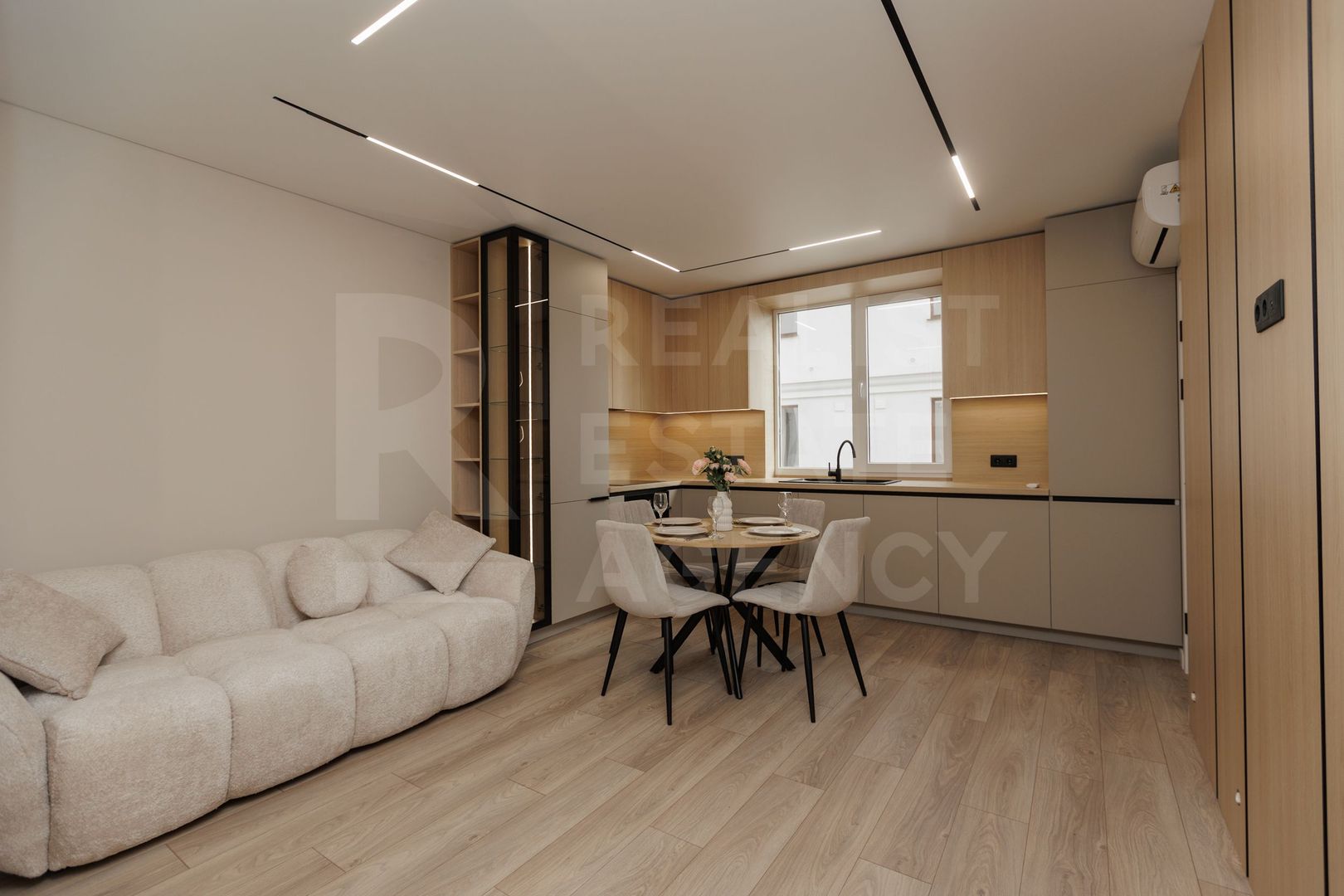 Vânzare, apartament, 2 camere, str. Regele Carol, Durlești - Poză 12