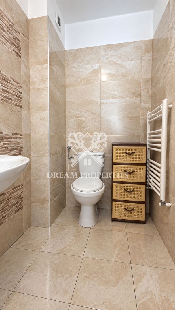 Studio la cheie de vanzare, balcon, cartier Iris-strada Oasului - Poză 9