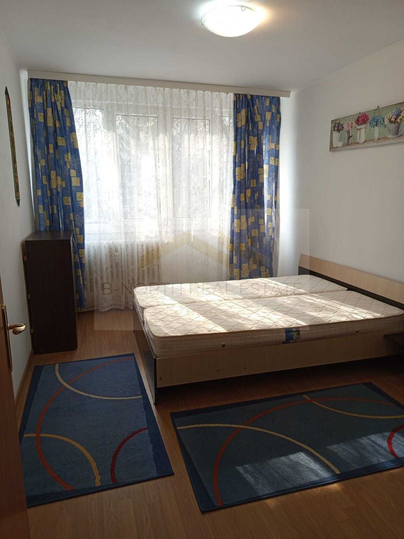 Apartament 3 camere de închiriat | Alexandru Obregia – Piața Sudului | 69 mp - Poză 4