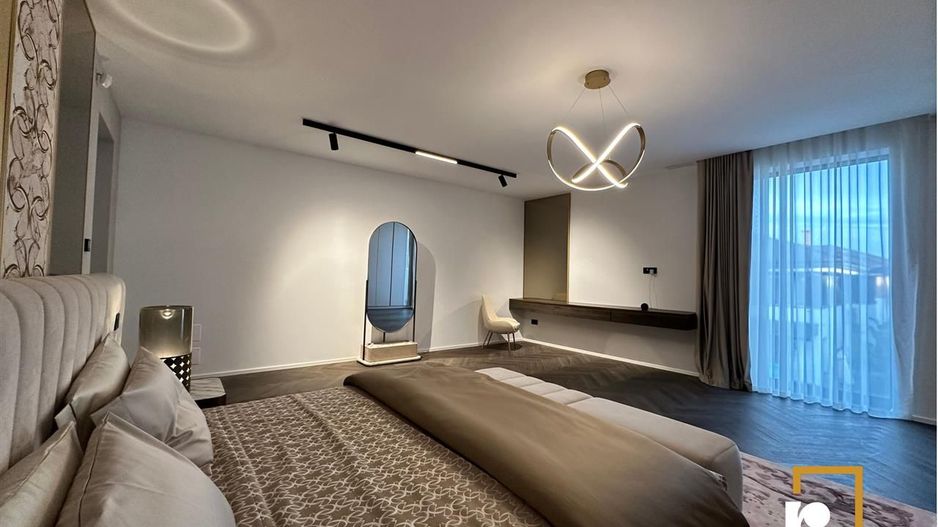 VILA PREMIUM | PIPERA| ROOFTOP | SPA - Poză 18