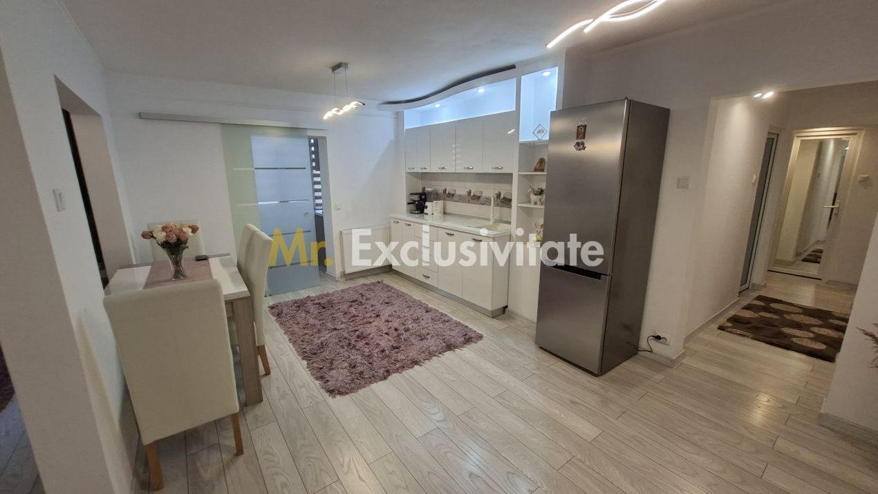 Apartament La Cheie - Eremia Grigorescu - mobilat si utilat - Poză 3