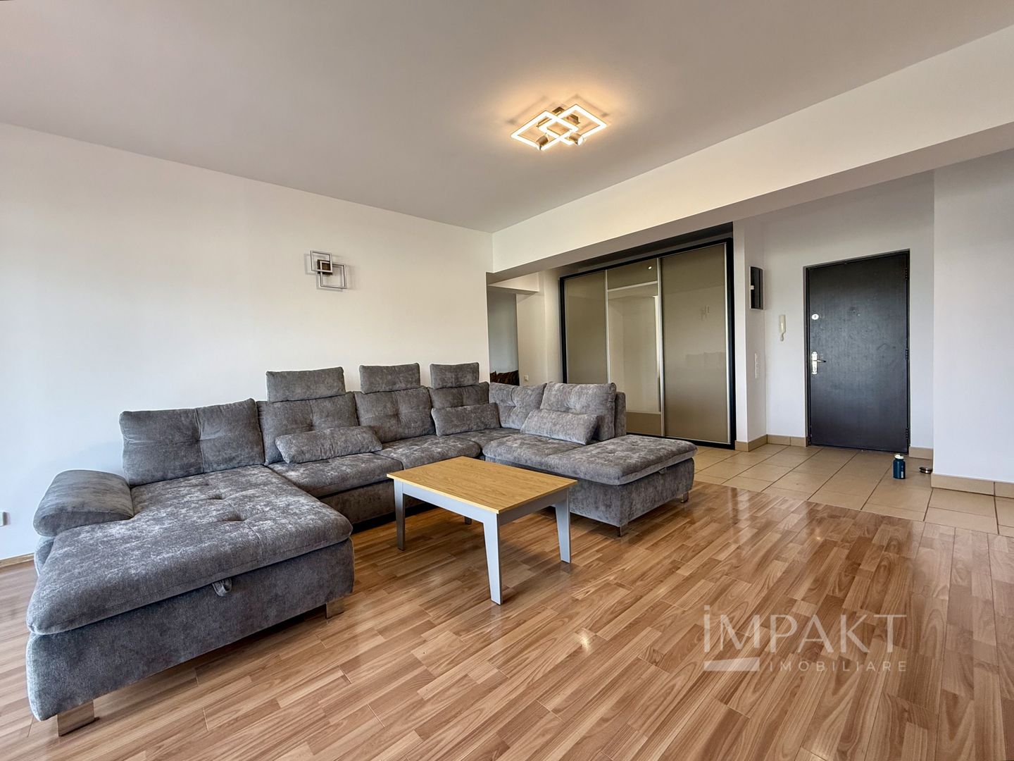 Apartament 3 camere cu o panorama deosebita Plopilor!Parcare subterana - Poză 3