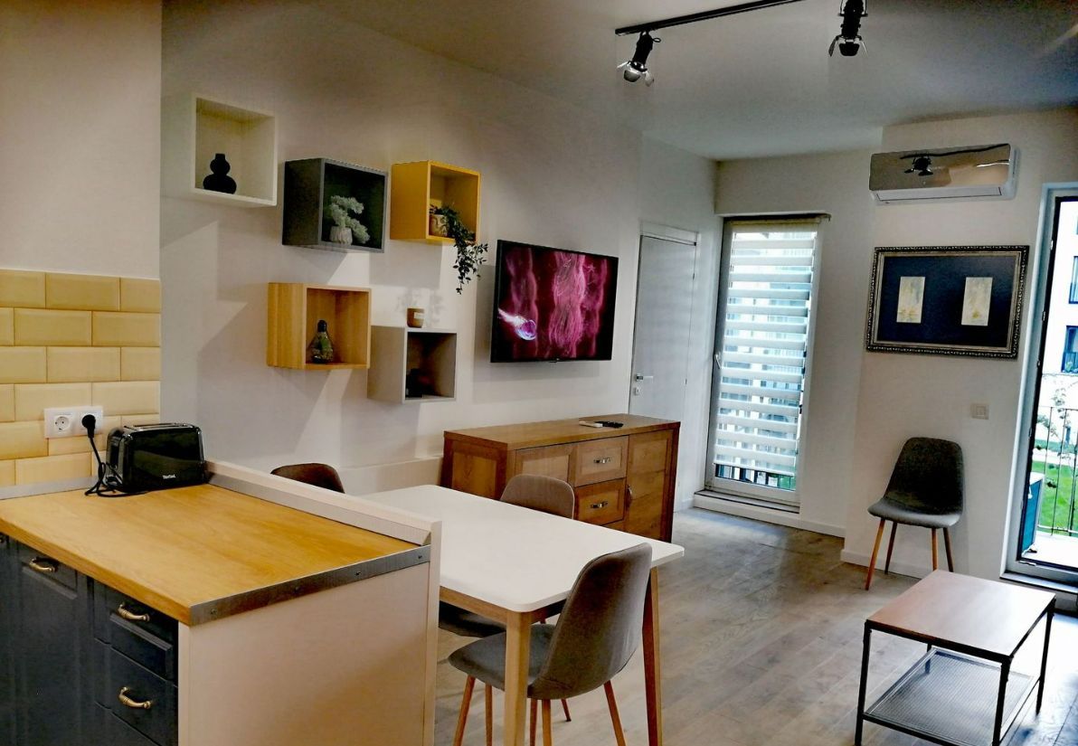 Apartament modern cu 2 camere | 50 mp | Parcare Subterana | The Office - Poză 4