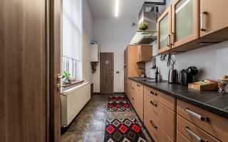 Apartament tip Loft ultracentral | parter | 90 mp | pe 2 niveluri - Poză 9