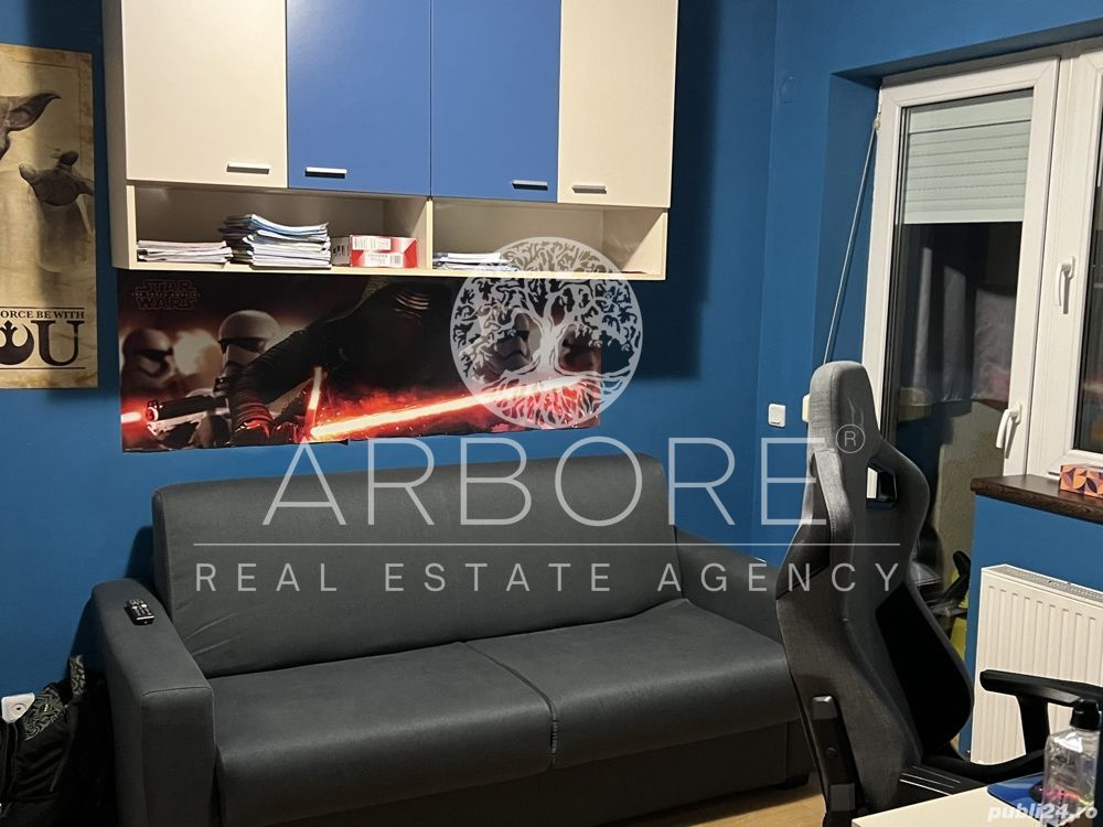 Apartament decomandat 2 camere Pădurea Băneasa - Poză 2