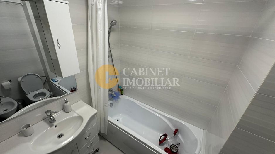 Apartament 2 camere-etaj intermediar- Rond Mall Moldova - Poză 6