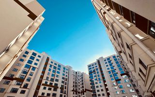 Vânzare, apartament, 3 camere, bd.  Mircea Cel Bătrân, Ciocana - Poză 1