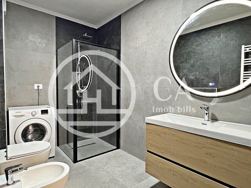 Apartament de închiriat cu 2 camere în Onestilor, Oradea - Poză 4