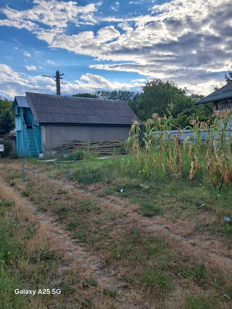 Domeniu de 7.500 mp cu casă bătrânească, anexe, livadă și iaz în Stolniceni-Prăjescu, Iași - Poză 3