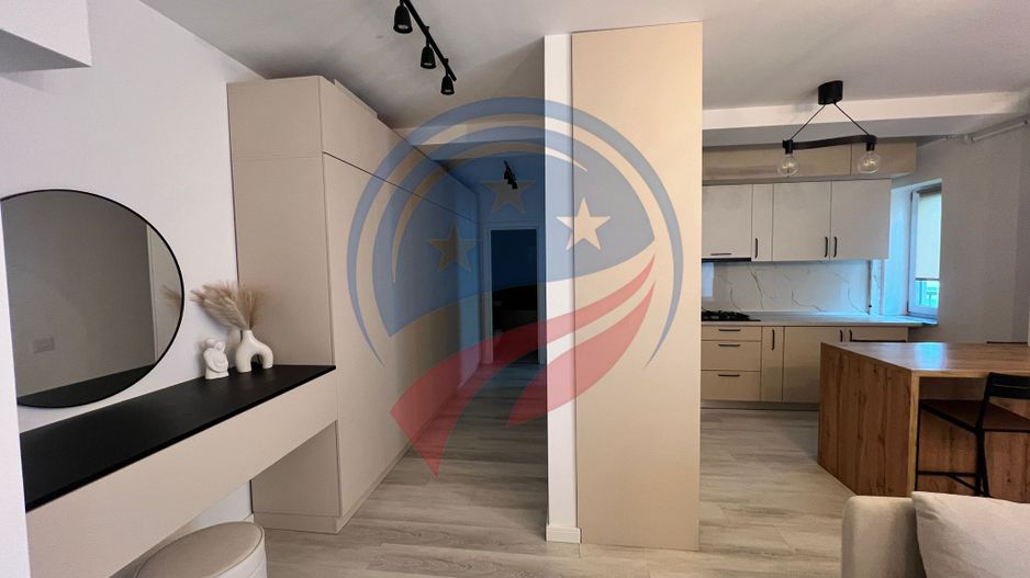 Apartament lux de inchiriat George Enescu - Poză 3