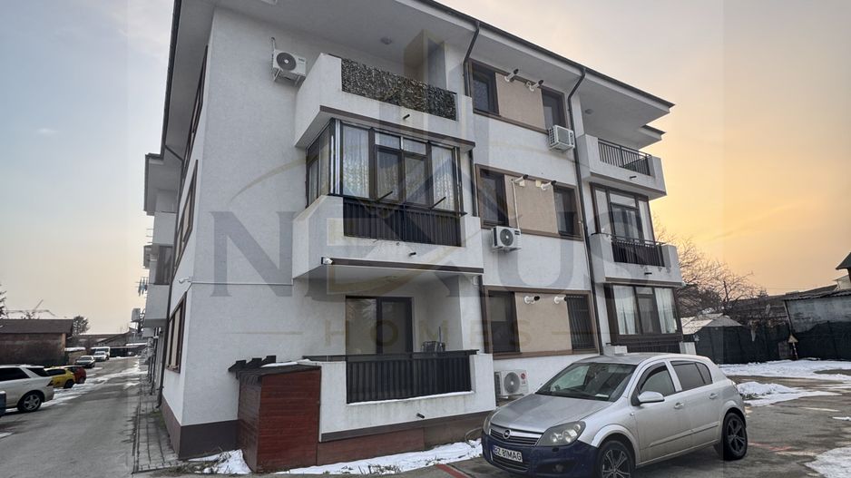 Apartament 2 cam | Mobilat si utilat | Parcare | Popesti Leordeni - Poză 9