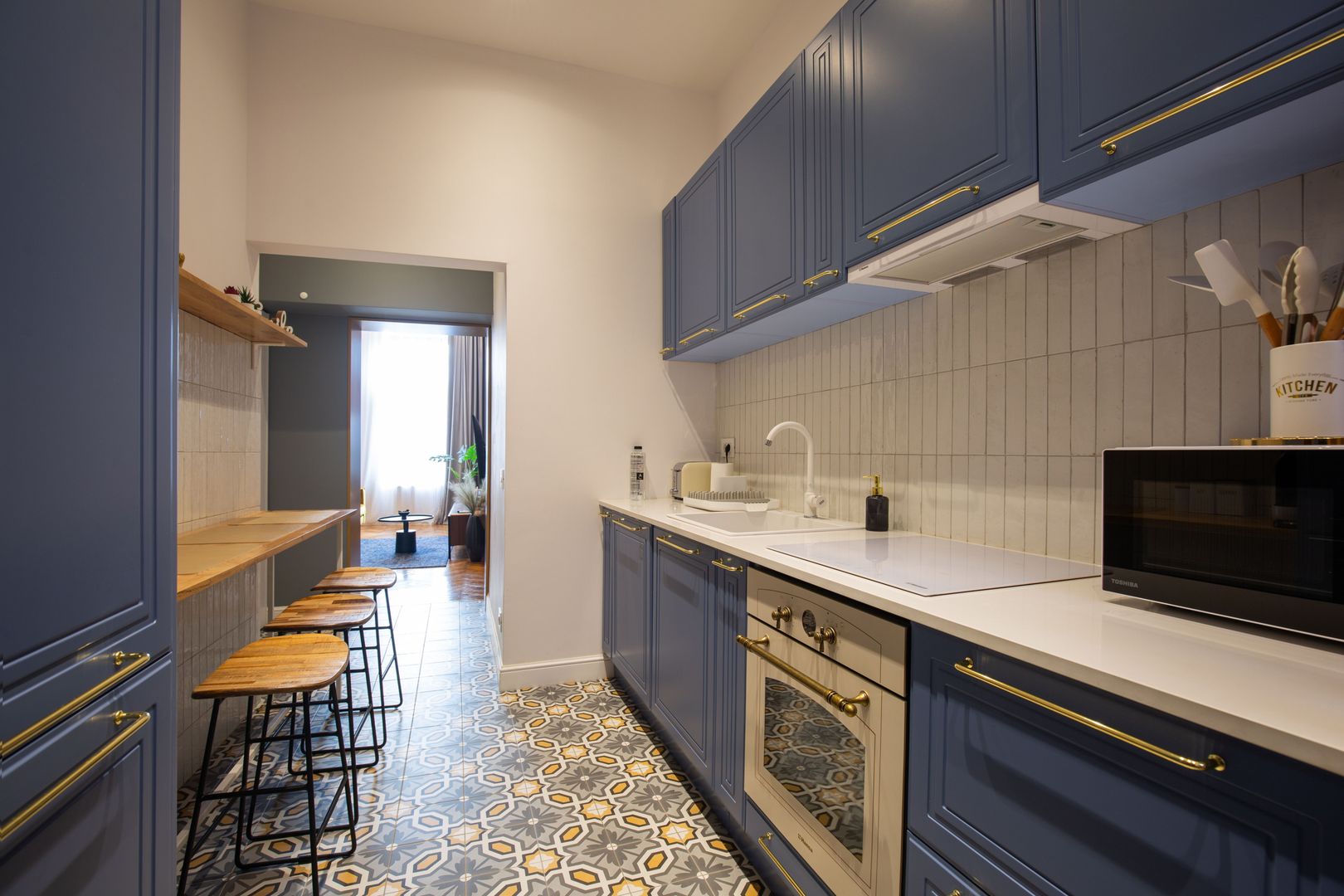 Apartament 1 camera, ultracentral, priveliste Parc 1 Decembrie. - Poză 15