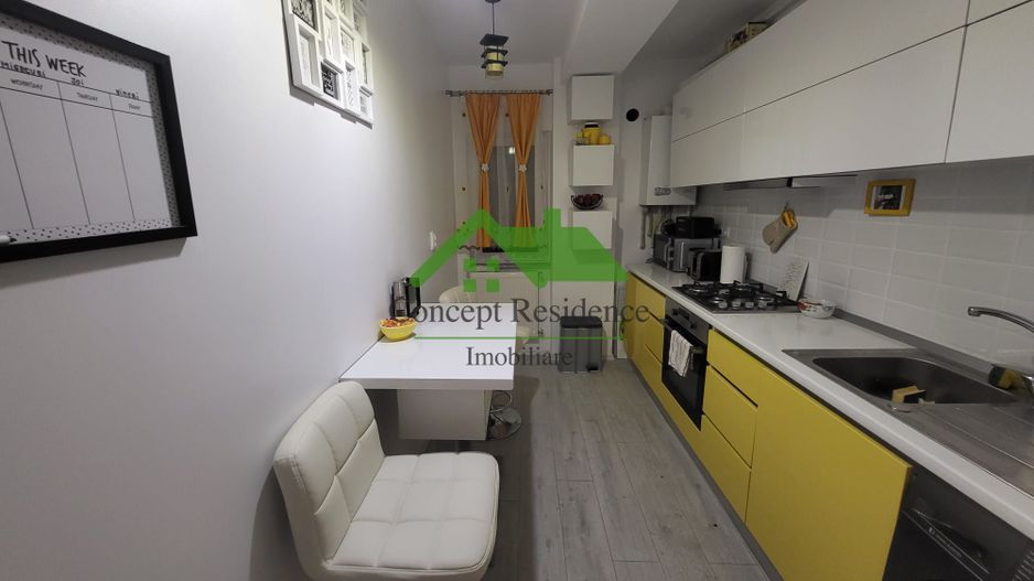 Apartament 2 camere, decomandat, 53 mp, parcare inclusa, Ferdinand - Poză 1