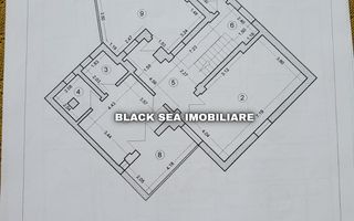 Vila 7 camere D+P+1+M - Gaze - 2 Garaje - 50m de plaja - Ocazie Unică - Poză 16