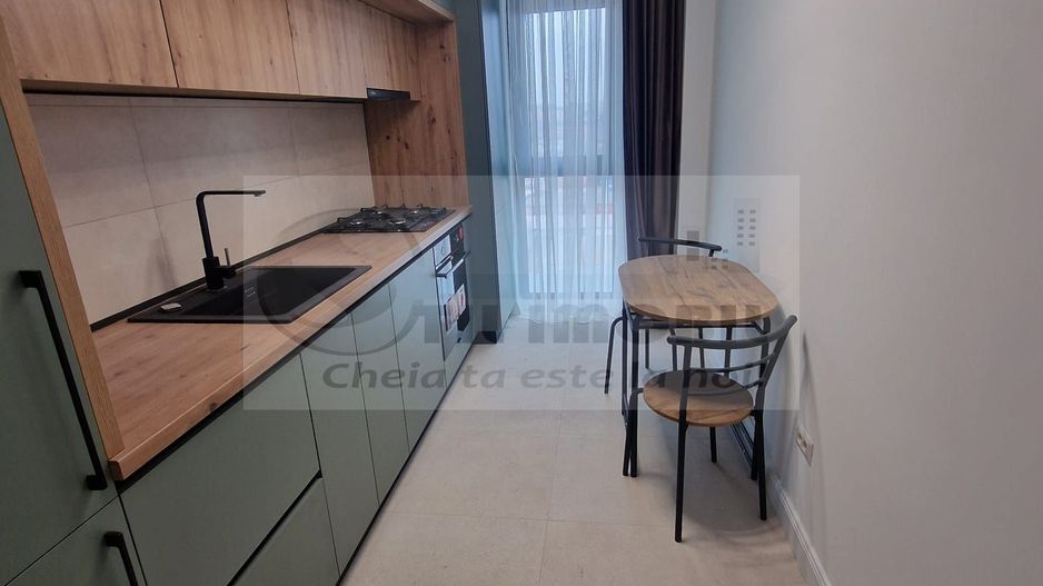 BLOC NOU! Ap. cu o camera decomandat Tatarasi 45 mp 82.660 euro+TVA - Poză 4