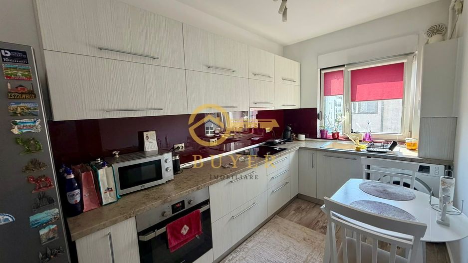 Apartament cu 2 cam, complet mobilat si utilat- Balcon si camara - Poză 2