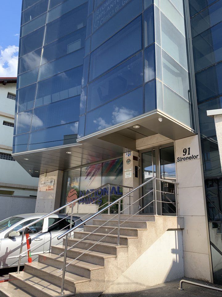 Zero comision, 135mp spatiu birou sau comercial, zona 13 Septembrie - Poză 1