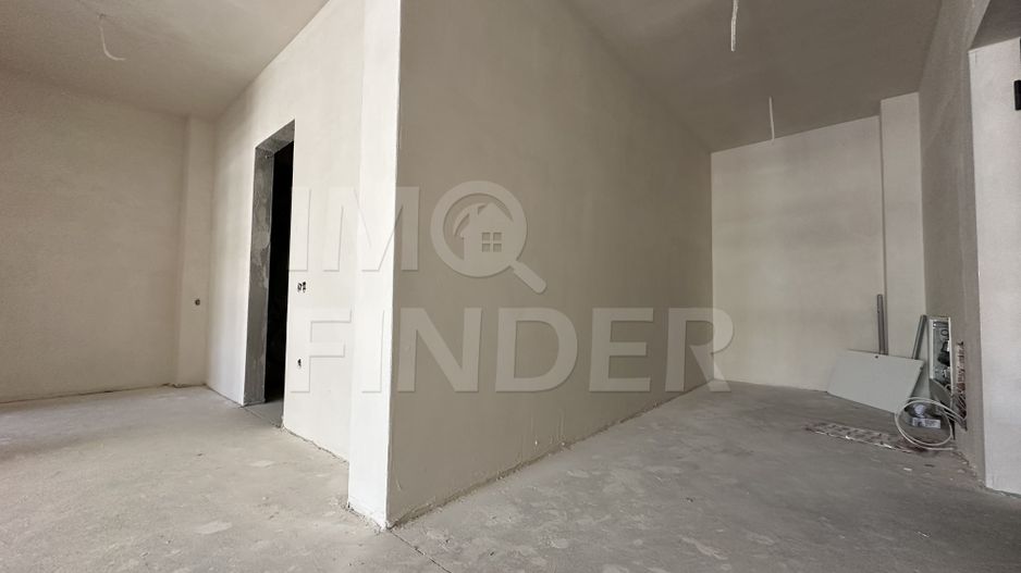 FARA COMISION- 2 camere,  61 mp utili + balcon, etaj 1 din 4 - Poză 8