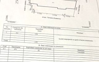 De vanzare casa cu 3 camere, zona Port, 65.000 euro - Poză 4