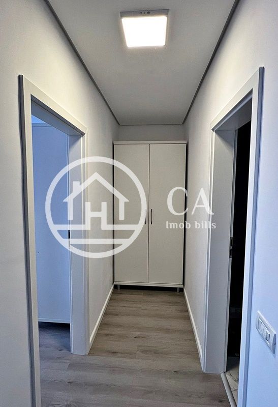 Apartament de închiriat cu 2 camere în WEST RESIDENCE, Oradea - Poză 9