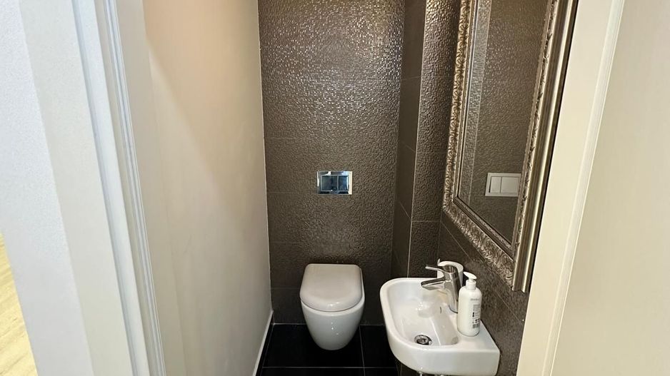 3 camere | Parc Herastrau | Cartierul Francez | terasa 33 mp - Poză 26