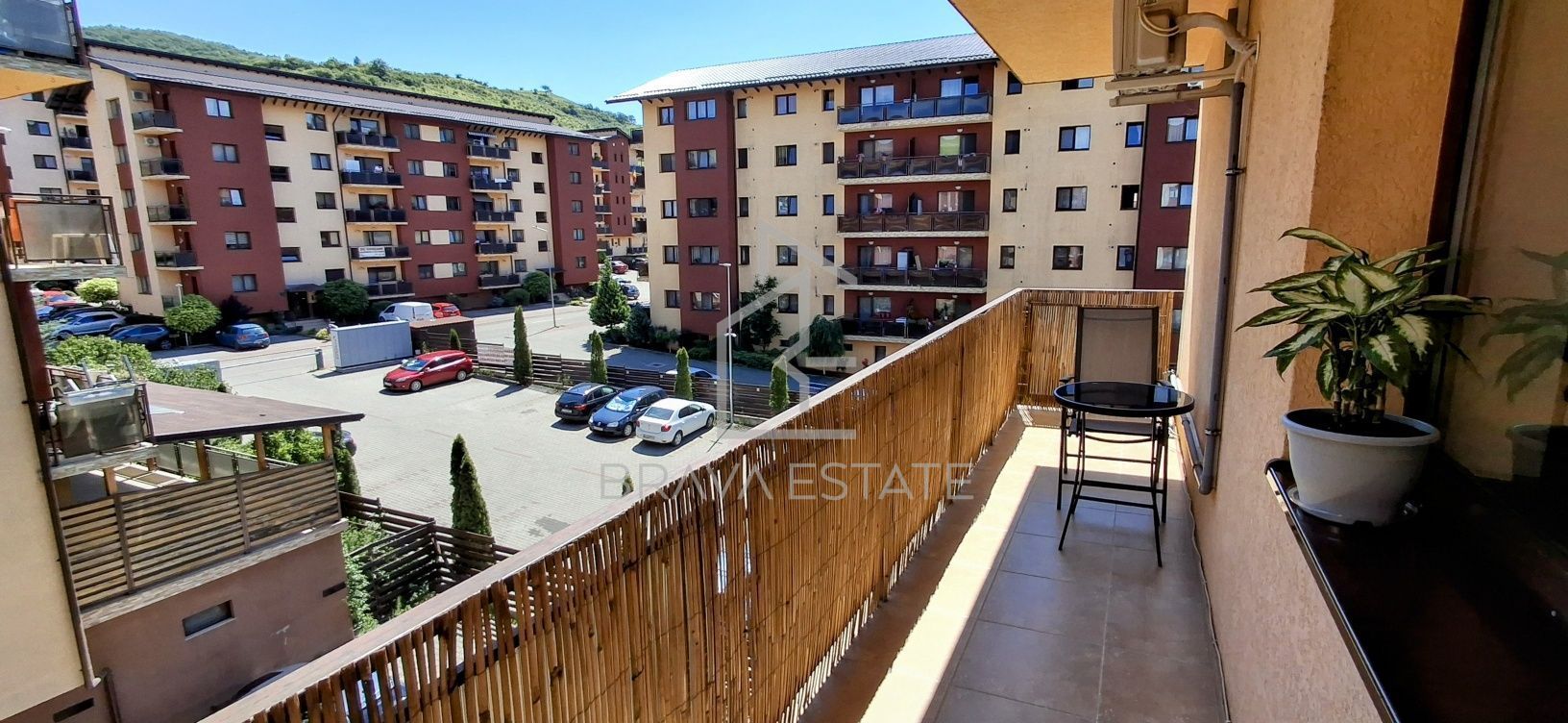 Apartament 2 camere, 62mp, balcon, decomandat,  zona Stejarului - Poză 7