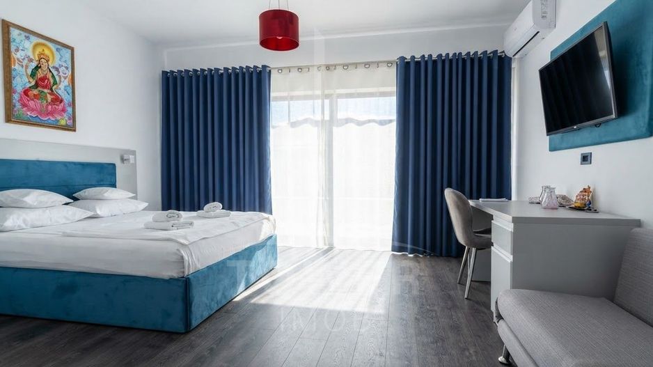 PENSIUNE + CASĂ DE LOCUIT | VALEA AVRIGULUI | 830 MP UTILI | 4.600 MP TEREN | - Poză 7