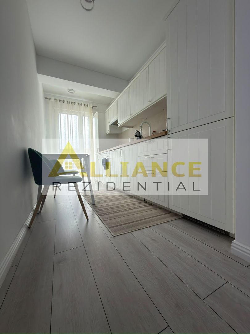Apartament 3 camere mobilat - utilat * Apollo Residence - Poză 9