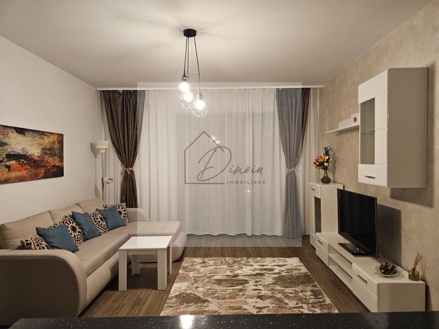 Apartament 2 camere de inchiriat  Aviatiei I Cloud 9 I parcare inclusa - Poză 5