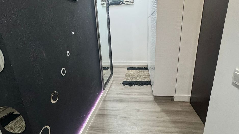 Apartament 3 camere  Bragadiru Mobilat Utilat Loc de Parcare - Poză 9