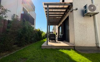 Duplex modern cu 4 camere, curte amenajata, com.Berceni - Poză 4