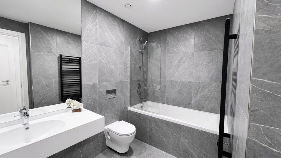 Apartament spatios 2 camere | One Herăstrău Towers | Vedere deschisă - Poză 12