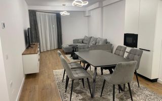 Apartament utilat lux 2 camere prima inchiriere in Evolution - Poză 1