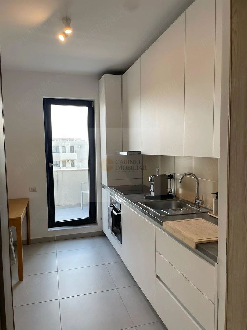 2 Camere - 58MP | Decomandat | 2020 | M Valea Ialomitei la 15 min - Poză 8