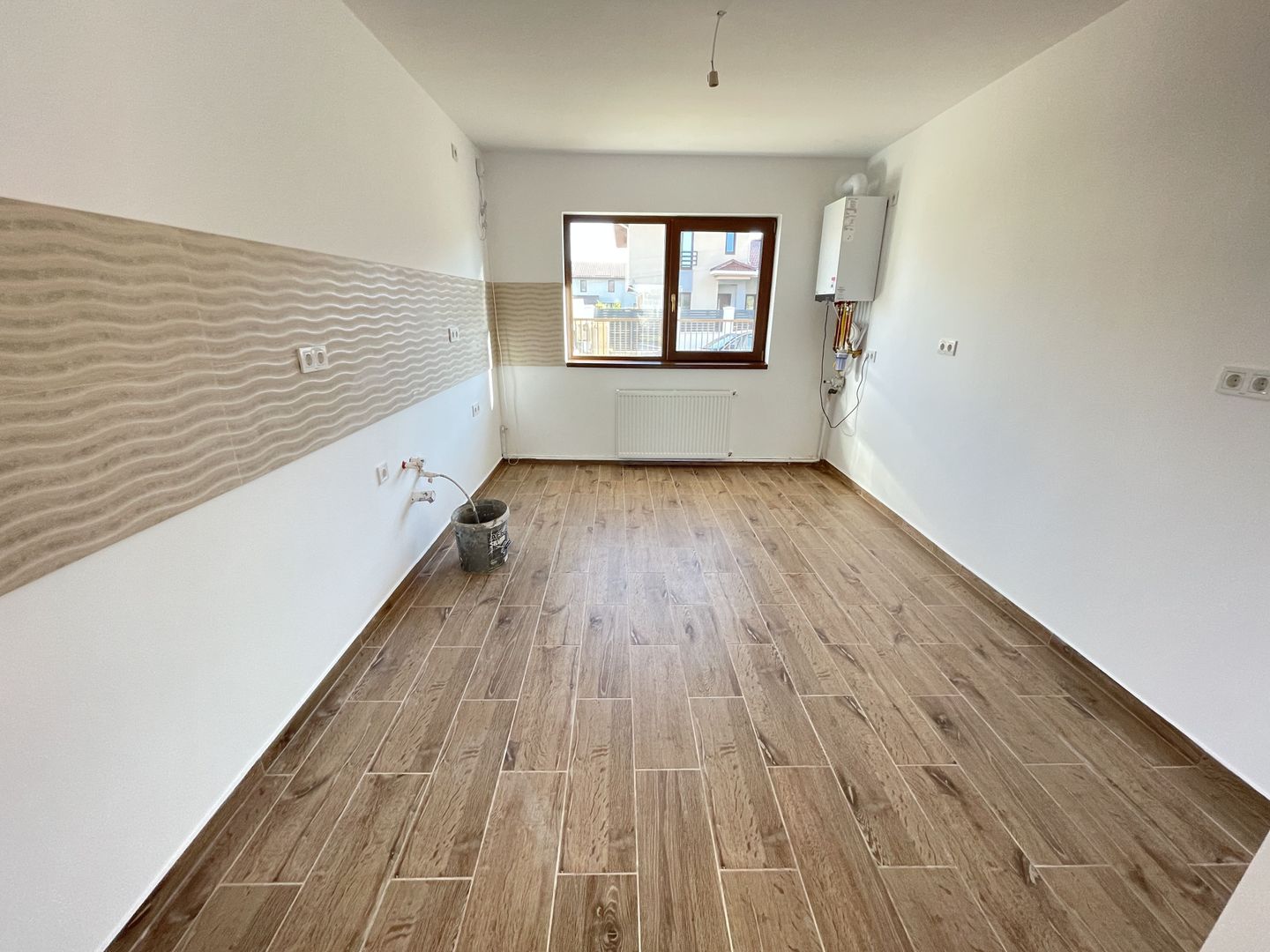 Duplex frumos si spatios in Dumbravita - Poză 5