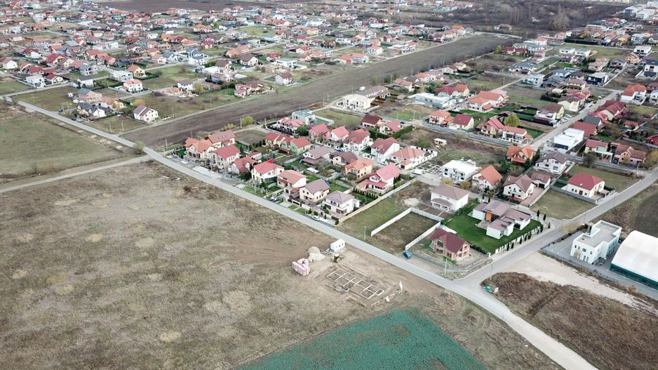 TEREN SERVICI-DEPOZITARE CALEA ARADULUI - Poză 3