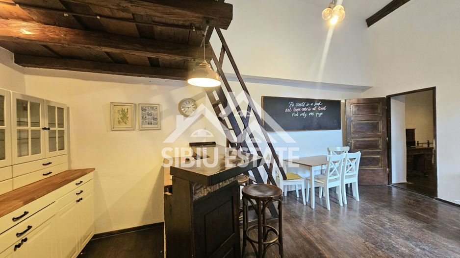 Imobil zona ultracentrala pretabil restaurant  schimbare destinatie - Poză 19