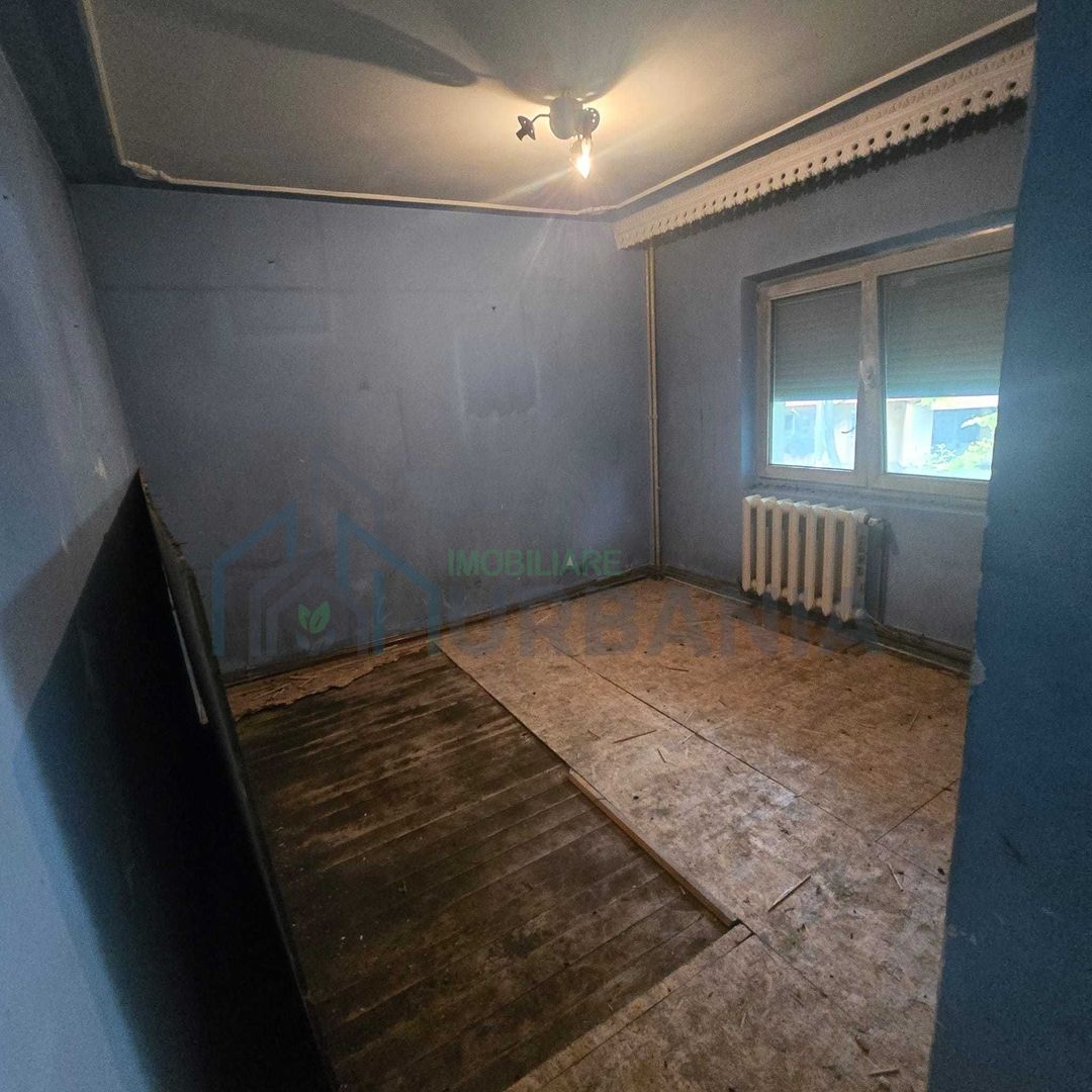 Apartament 3 camere decomandat, parter, zona Pacurari, Iasi - Poză 5