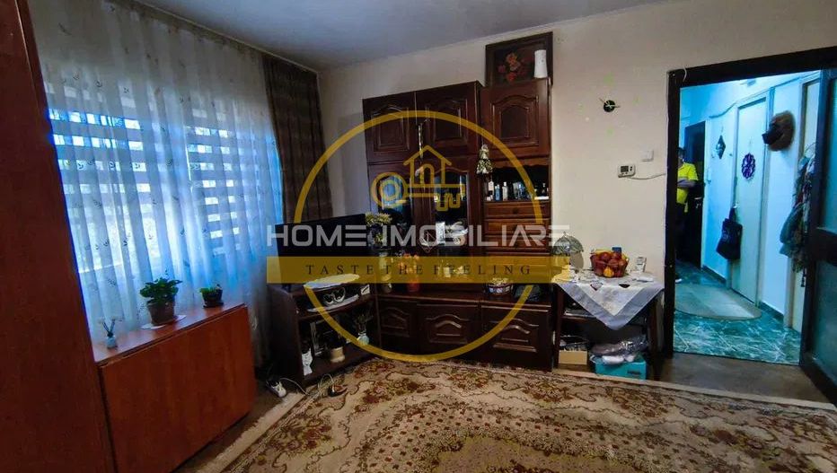 Etaj 1/Apartament 2Camere-53mp/Bulevardul Primaverii! - Poză 1