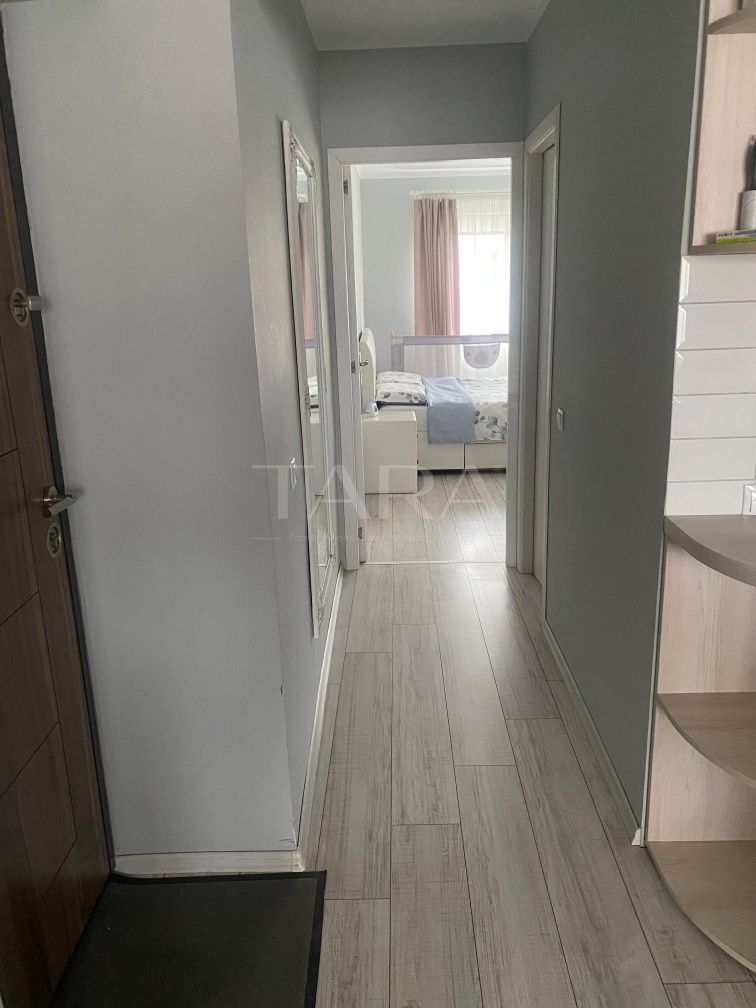Apartament 2 camere, 52 mp, finisat modern, acces direct la transport. - Poză 6