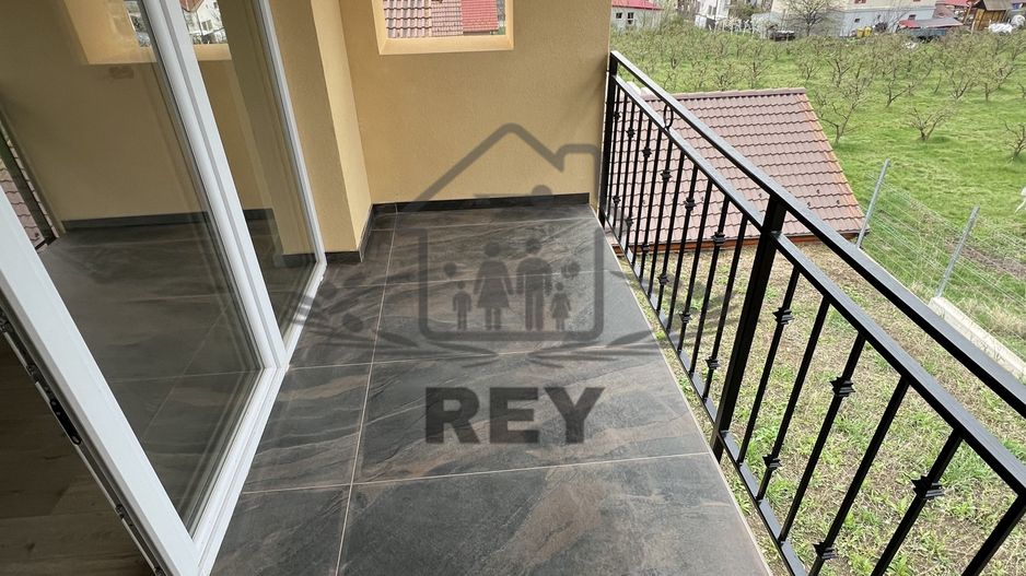 Casa single de închiriat 4 camere/garaj/zona Viile Sibiului-Șura Mare - Poză 2