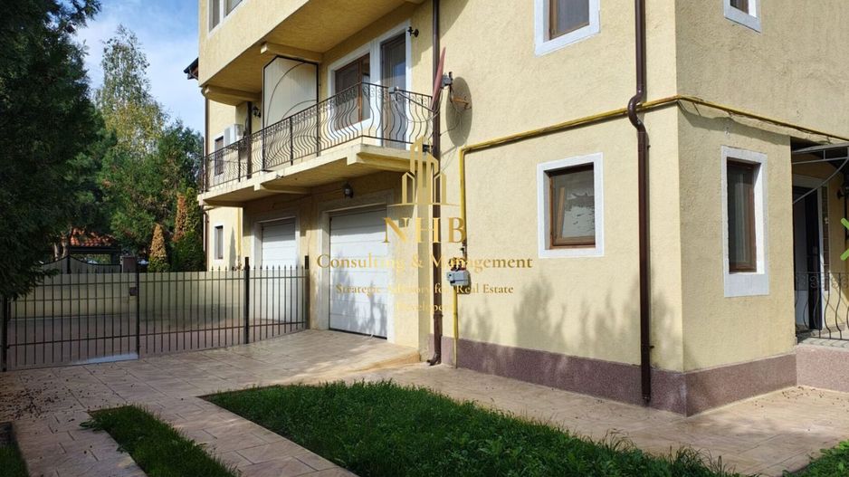 Vila duplex de inchiriat-zona Scoala Britanica-PARCARE - Poză 2