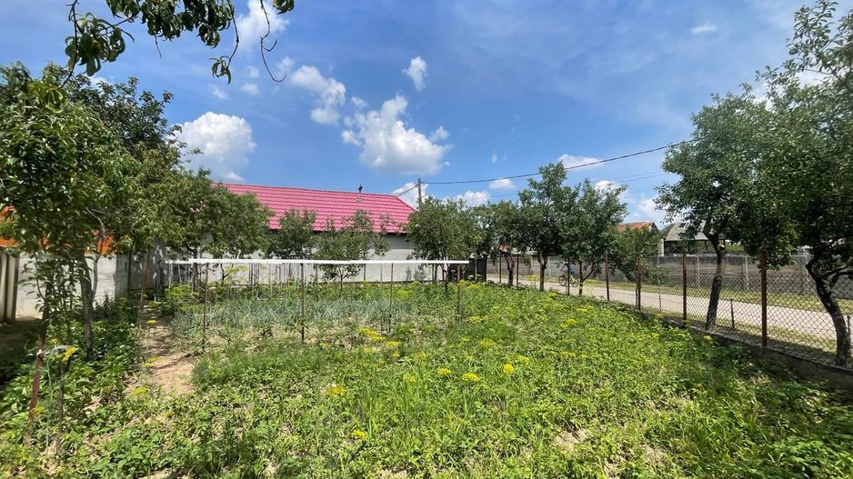 Oază de liniște aproape de Oradea | Casă renovată cu grădină și garaj - Poză 13