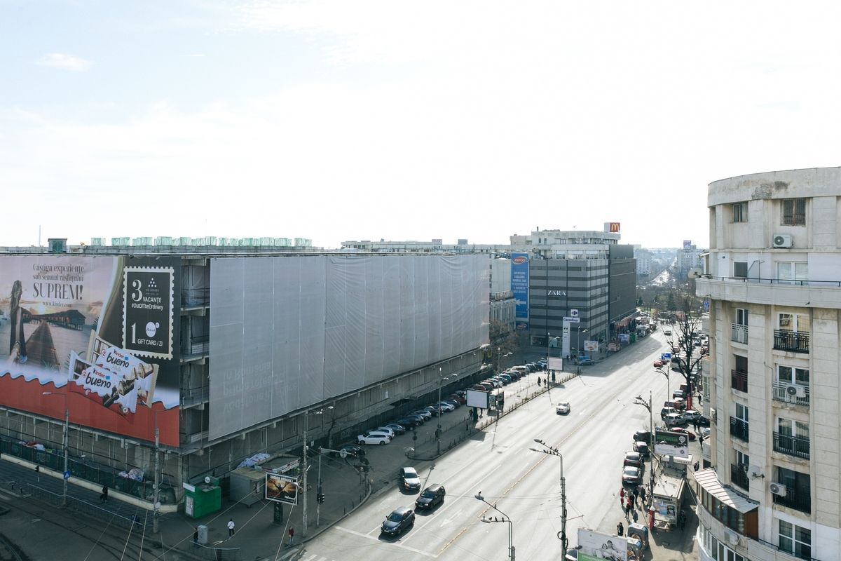 Inchiriere garsoniera Unirii, Design Premium, 200m metrou, 2 balcoane - Poză 13