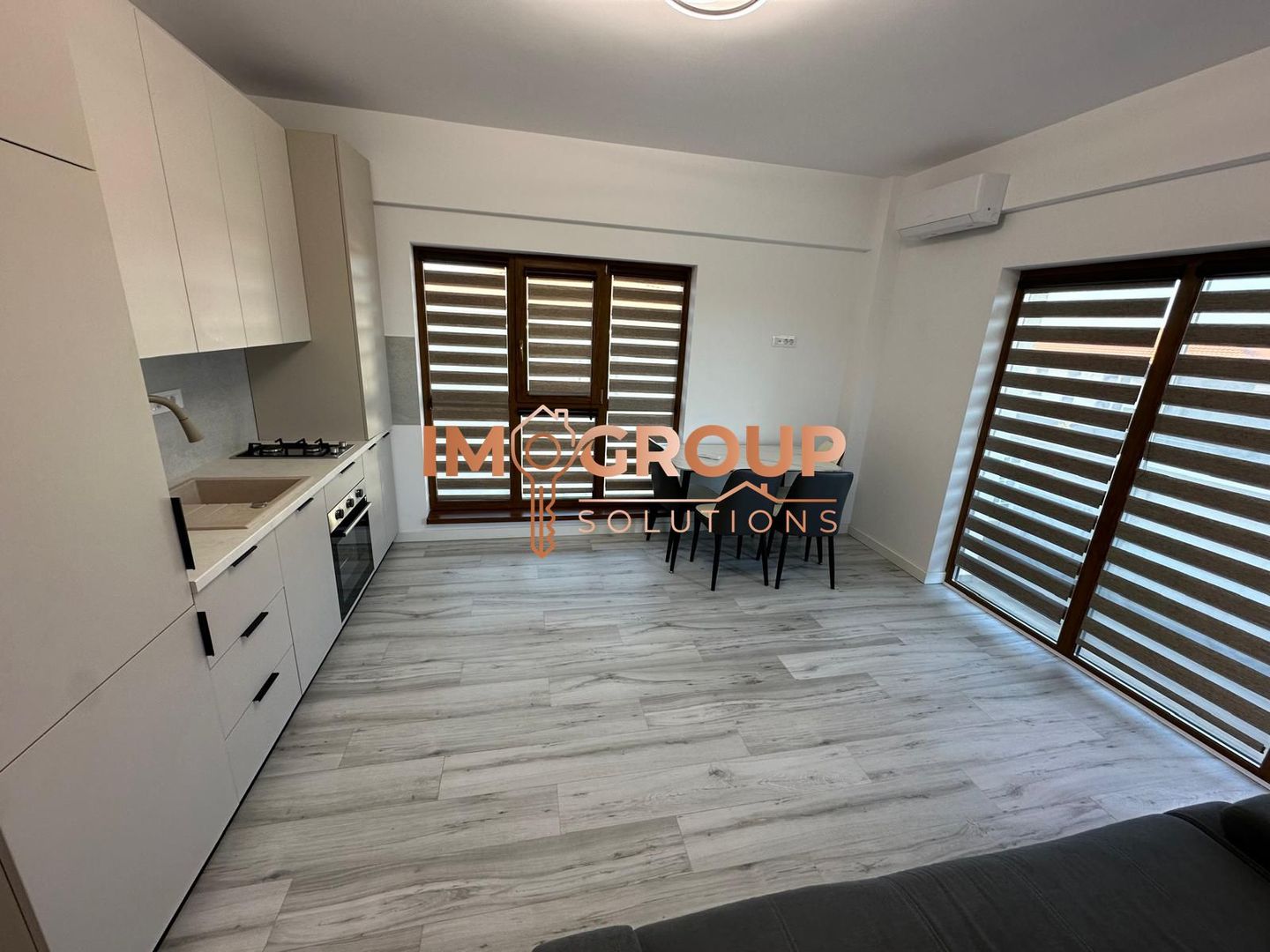 GALATA - 2 CAMERE- ETAJ 1- BLOC 2024 - Poză 1