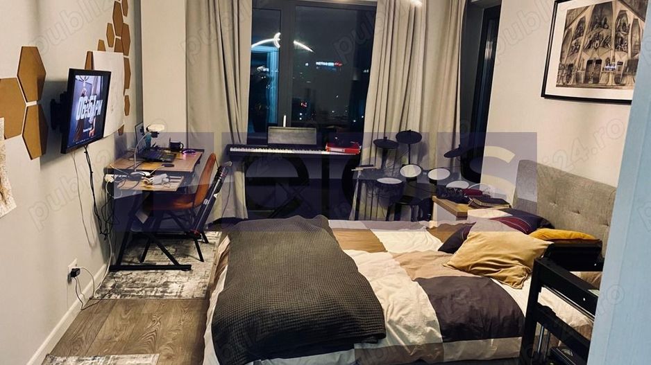 VANZARE -APARTAMENT 3 CAM- CLOUD 9 -AVIATIEI- PIPERA - Poză 2